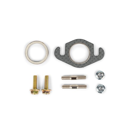 Kit guarnizione marmitta con - kit,