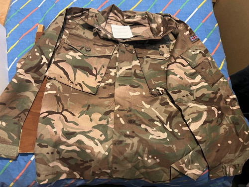 British army issue brand new - brand,