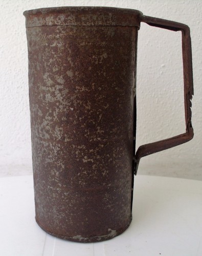 Antico vecchio bicchiere - antico,