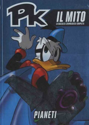Volume paperinik mito - pk, il