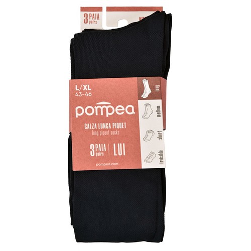 Paia calze uomo pompea - calze,