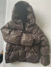 Giacca a vento bambina Benetton, usata ottime condizioni 24 mesi cm. 90,00