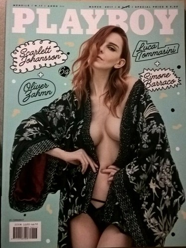 Playboy 2017 - playboy, n.