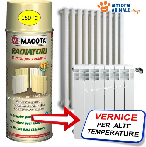 Macota radiatori vernice - macota,
