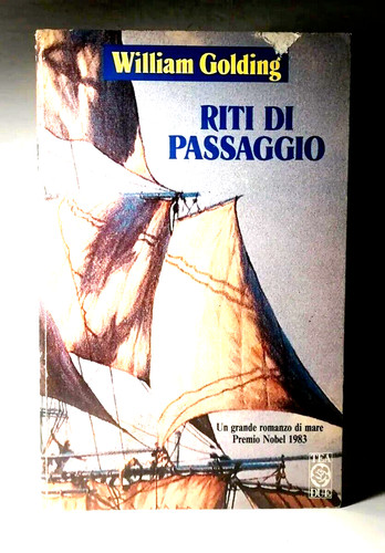Riti passaggio william - riti,