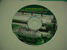 POCHER KM76 1/8 BUGATTI GRUPPO