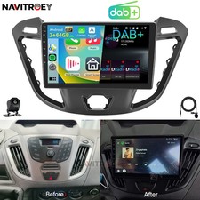 DAB+ autoradio Android 15