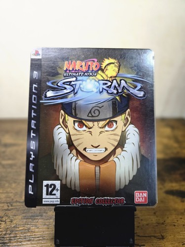 Naruto ultimate ninja storm - naruto,