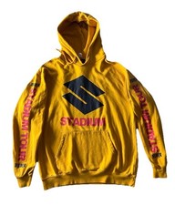 Felpa con cappuccio Justin