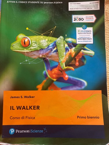 Walker corso fisica - walker,,