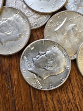 Kennedy Half Dollar 1964, 90%