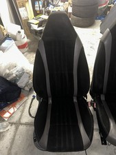 coppia sedili alfa brera