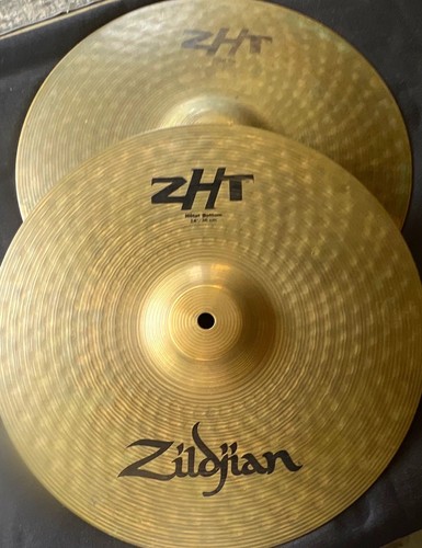 Zildjian zht hat set - zht, hi-hat