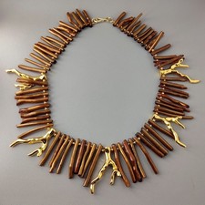 Collana girocollo donna