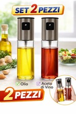 2PZ SPRUZZATORE OLIO È ACETO