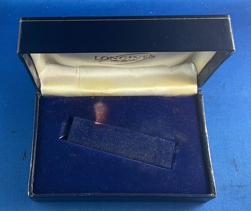 Longines box watch - longines,