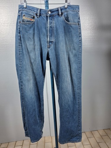 Vintage diesel industry denim - vintage,
