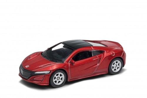 Modellino auto giocattolo