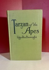 Vintage Tarzan of the Apes