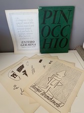Libro Pinocchio Illustrato