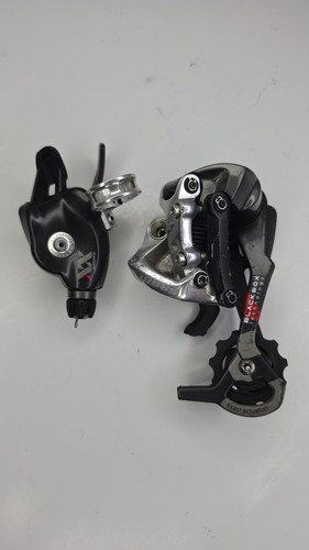 Sram carbon deragliatore - carbon,