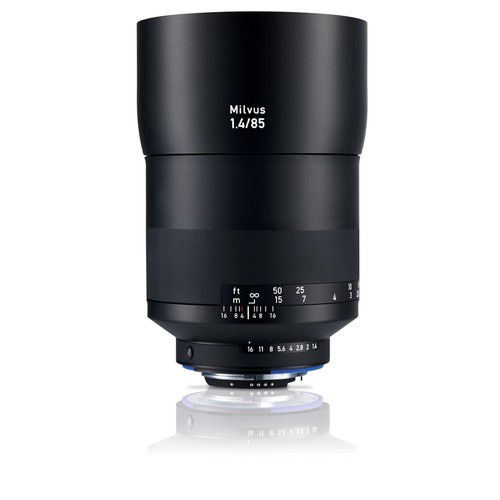 Zeiss obiettivo milvus 85mm - zeiss,
