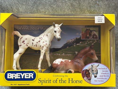 Breyer 2012 1437 appaloosa - breyer, "appaloosa