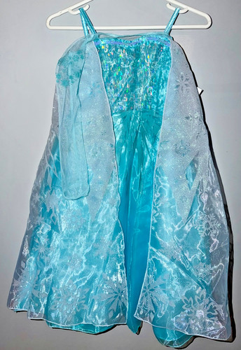 Disney store costume frozen - store:,