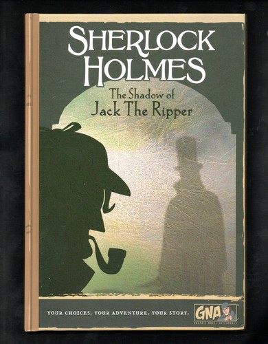 Sherlock holmes ombra di - sherlock,