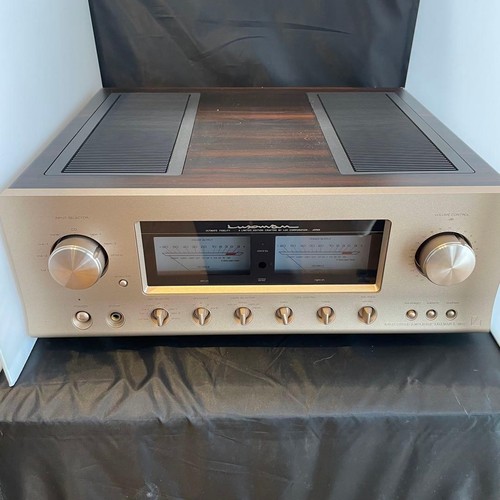 Luxman 505s integrated - l-505s,