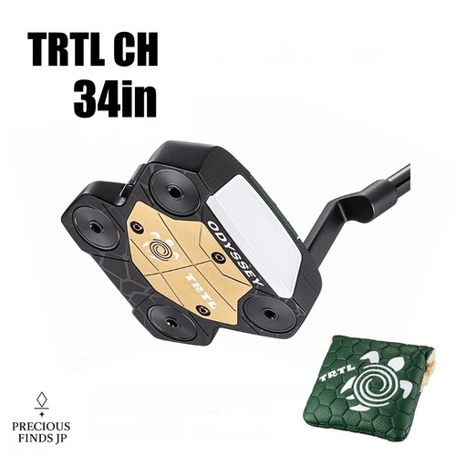Odyssey trtl putter - ch, 34