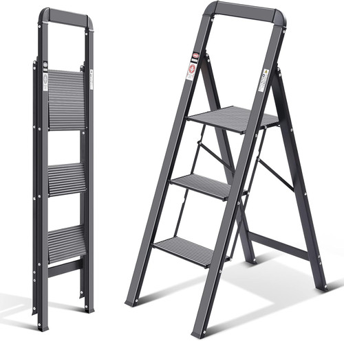 Scaletta gradini di - 3,