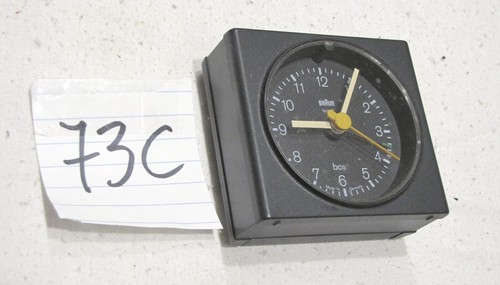 Sveglia orologio braun type - sveglia,