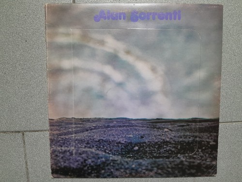 Alan sorrenti come vecchio - sorrenti, un