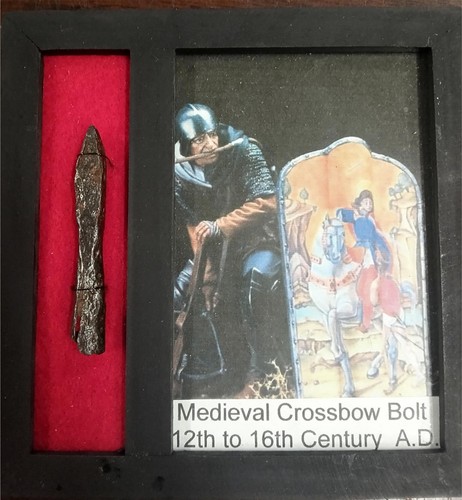 Balestra medievale ferro - medievale,