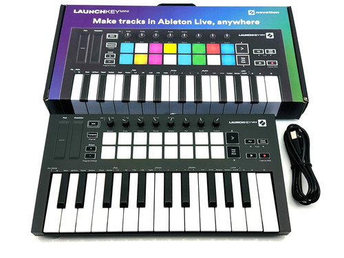 Novation launchkey mini - novation,