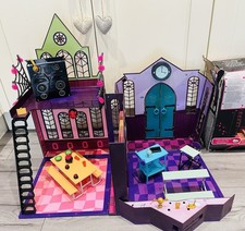 RARO Playset Monster High