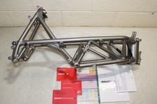 DUCATI 998 TELAIO PALETTA TUBO