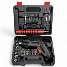 Set Trapano Elettrico Senza
