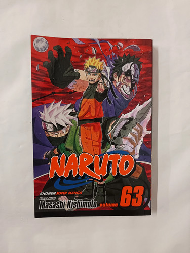 Naruto volume world - naruto,