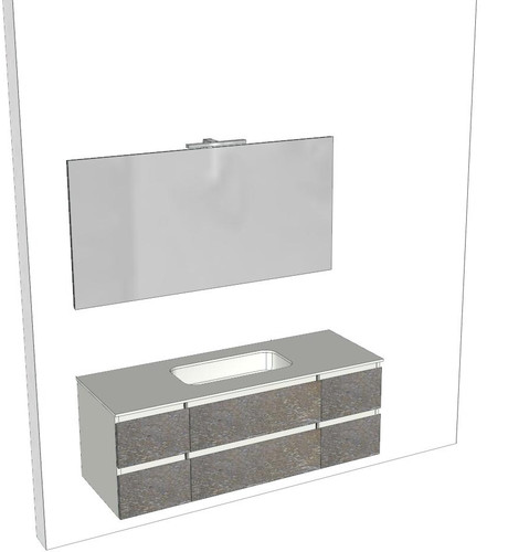 Mobile bagno cassettoni - bagno,