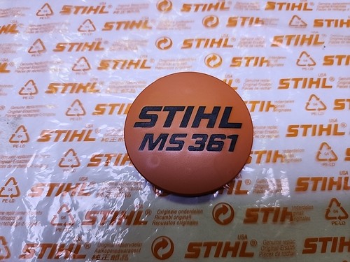 Targa modello stihl - targa,