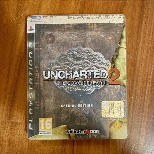 Sony uncharted covo dei - uncharted,