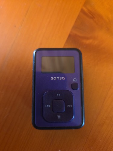 Lettore mp3 sansa - mp3, sandisk