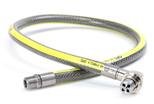 Tubo fornello gas - fornello, testa