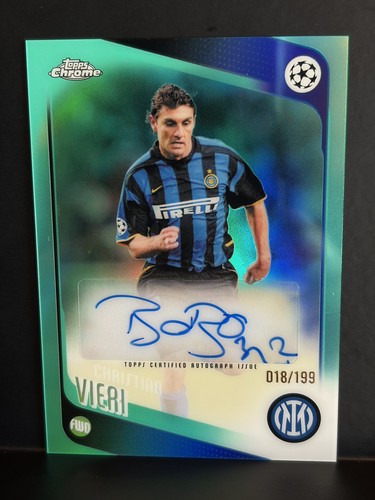 Christian vieri inter milan - christian,