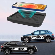 Wireless Car Phone Charger Pad