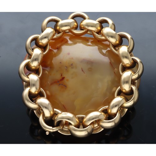 Bracciale oro 750 1000 - 750/1000.,
