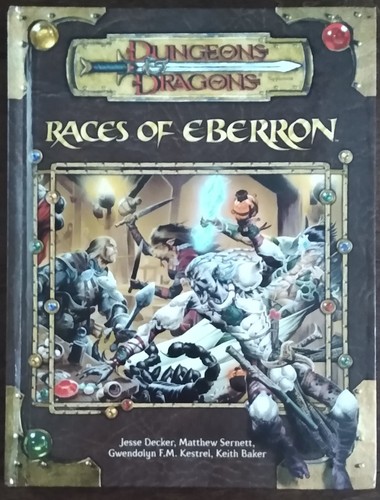 Dungeons dragons races of - dragons,