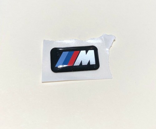 Adesivo emblema distintivo - 1x,